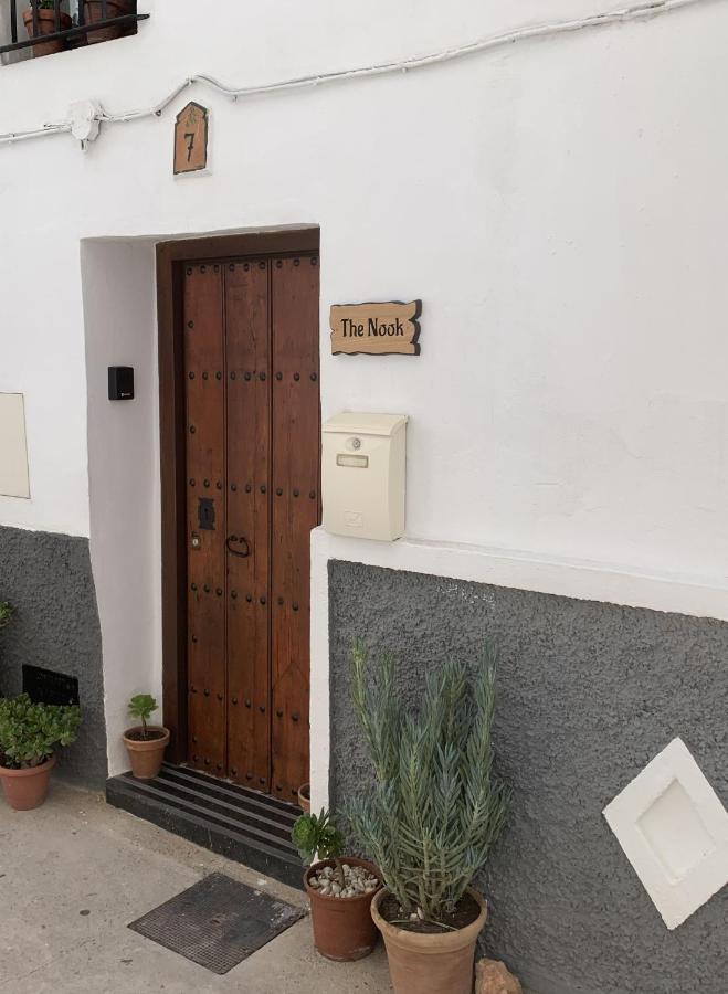 דירות Canillas de Aceituno The Nook מראה חיצוני תמונה