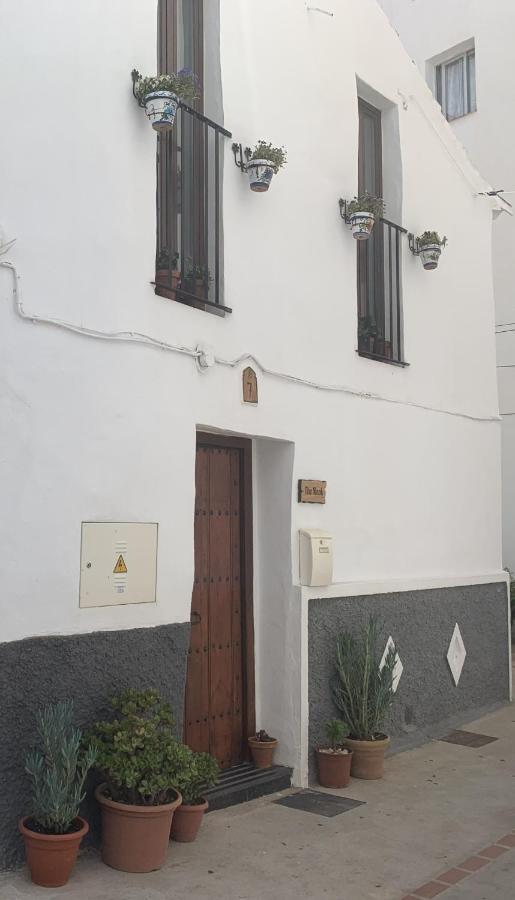 דירות Canillas de Aceituno The Nook מראה חיצוני תמונה